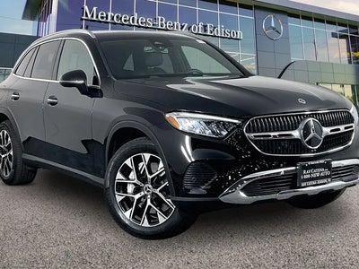 2025 Mercedes-Benz GLC AWD GLC 350E 4MATIC 4DR SUV