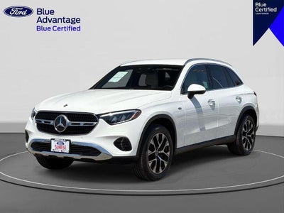 2025 Mercedes-Benz GLC AWD GLC 350E 4MATIC 4DR SUV