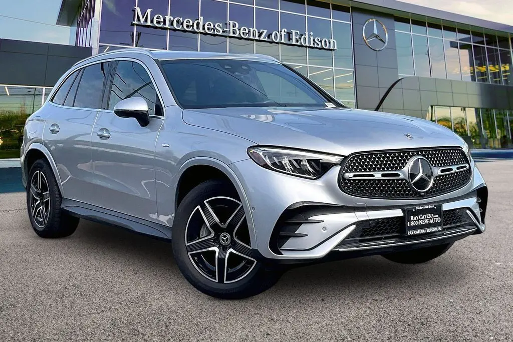 2025 Mercedes-Benz C-Class