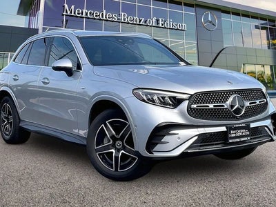 2025 Mercedes-Benz GLC AWD GLC 350E 4MATIC 4DR SUV