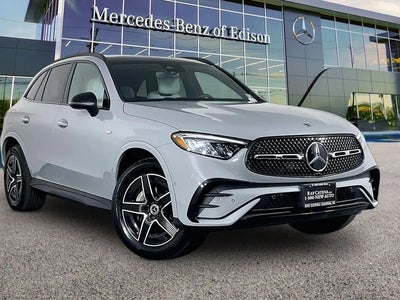2025 Mercedes-Benz GLC AWD GLC 350E 4MATIC 4DR SUV