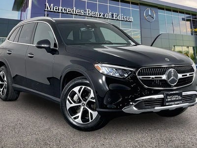 2026 Mercedes-Benz GLC AWD GLC 350E 4MATIC 4DR SUV