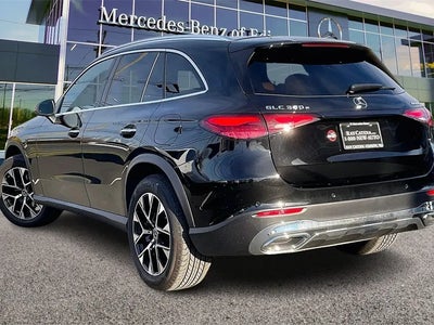 Photo of a 2025 Mercedes-Benz GLC AWD GLC 350E 4MATIC 4DR SUV for sale