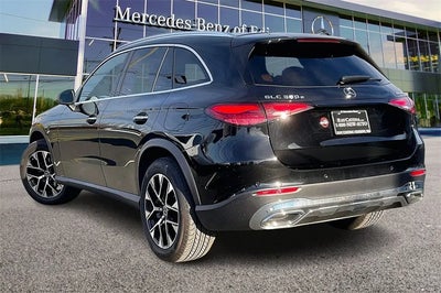 Photo of a 2025 Mercedes-Benz GLC AWD GLC 350E 4MATIC 4DR SUV for sale