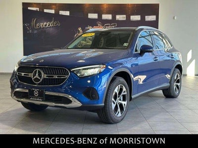 Photo of a 2025 Mercedes-Benz GLC AWD GLC 350E 4MATIC 4DR SUV for sale