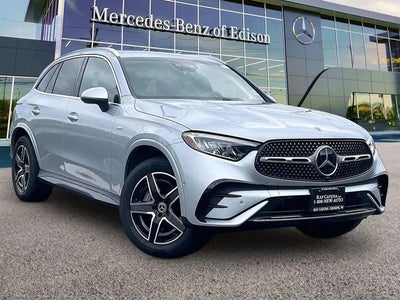 Photo of a 2025 Mercedes-Benz GLC AWD GLC 350E 4MATIC 4DR SUV for sale