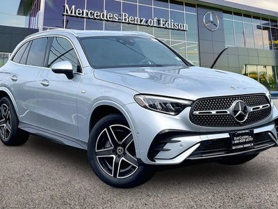 2025 Mercedes-Benz GLC AWD GLC 350E 4MATIC 4DR SUV