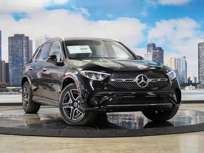 Photo of a 2026 Mercedes-Benz GLC AWD GLC 350E 4MATIC 4DR SUV for sale