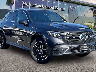 2025 Mercedes-Benz GLC AWD GLC 350E 4MATIC 4DR SUV