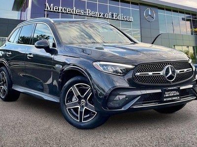 2025 Mercedes-Benz GLC AWD GLC 350E 4MATIC 4DR SUV