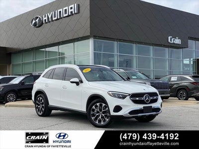 2025 Mercedes-Benz GLC AWD GLC 350E 4MATIC 4DR SUV