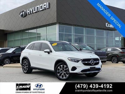 2025 Mercedes-Benz GLC AWD GLC 350E 4MATIC 4DR SUV