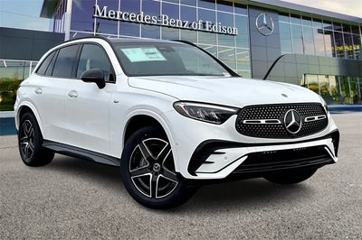 Photo of a 2025 Mercedes-Benz GLC AWD GLC 350E 4MATIC 4DR SUV for sale