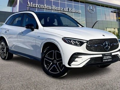 Photo of a 2025 Mercedes-Benz GLC AWD GLC 350E 4MATIC 4DR SUV for sale