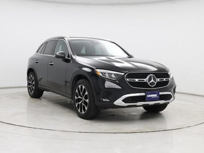 2025 Mercedes-Benz GLC AWD GLC 350E 4MATIC 4DR SUV