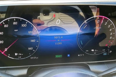 2025 Mercedes-Benz GLC AWD GLC 350E 4MATIC 4DR SUV