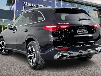 Photo of a 2025 Mercedes-Benz GLC AWD GLC 350E 4MATIC 4DR SUV for sale