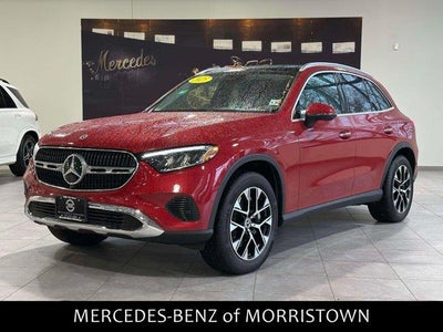 Photo of a 2025 Mercedes-Benz GLC AWD GLC 350E 4MATIC 4DR SUV for sale