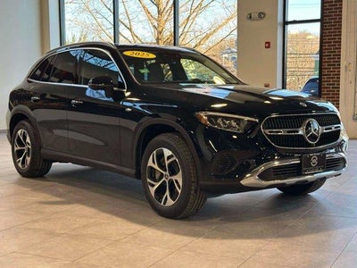 2025 Mercedes-Benz GLC AWD GLC 350E 4MATIC 4DR SUV