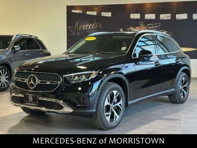 Photo of a 2025 Mercedes-Benz GLC AWD GLC 350E 4MATIC 4DR SUV for sale