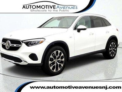 2025 Mercedes-Benz GLC AWD GLC 350E 4MATIC 4DR SUV