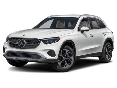 2026 Mercedes-Benz GLC AWD GLC 350E 4MATIC 4DR SUV