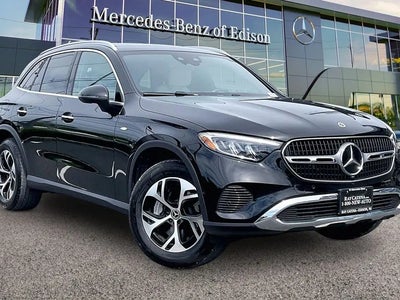 Photo of a 2025 Mercedes-Benz GLC AWD GLC 350E 4MATIC 4DR SUV for sale
