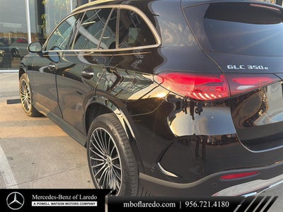 Photo of a 2025 Mercedes-Benz GLC AWD GLC 350E 4MATIC 4DR SUV for sale