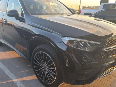 2025 Mercedes-Benz GLC AWD GLC 350E 4MATIC 4DR SUV