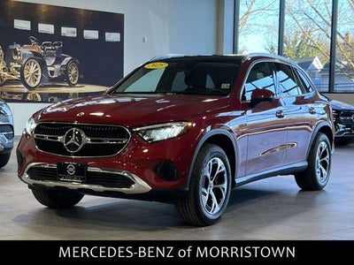 Photo of a 2025 Mercedes-Benz GLC AWD GLC 350E 4MATIC 4DR SUV for sale
