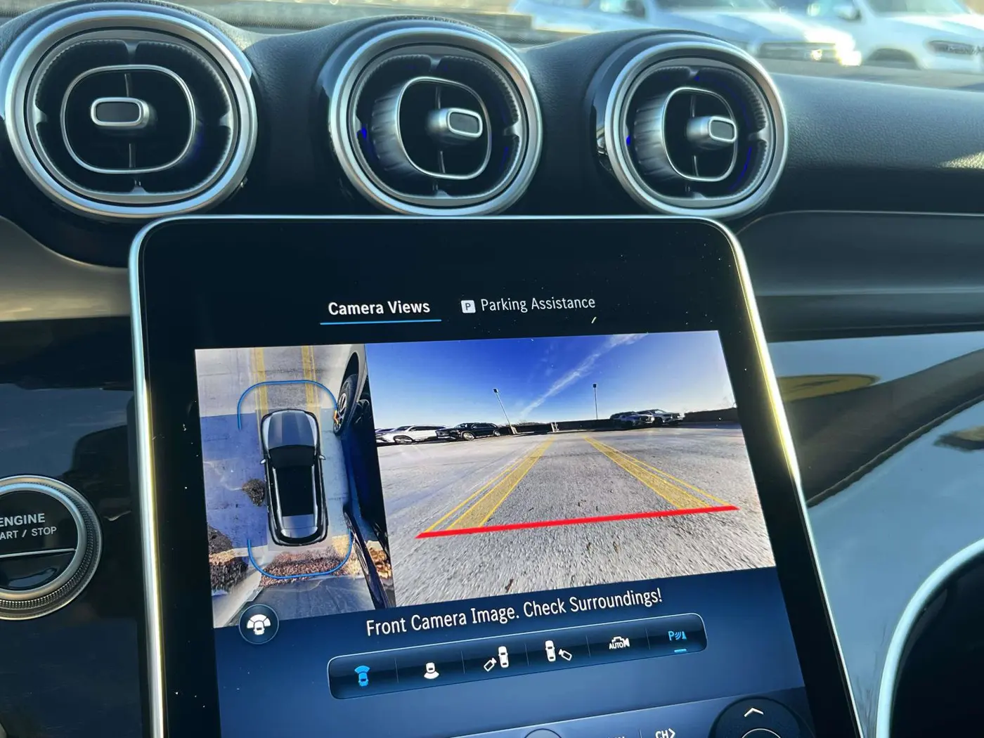 2025 Mercedes-Benz C-Class - $56,324