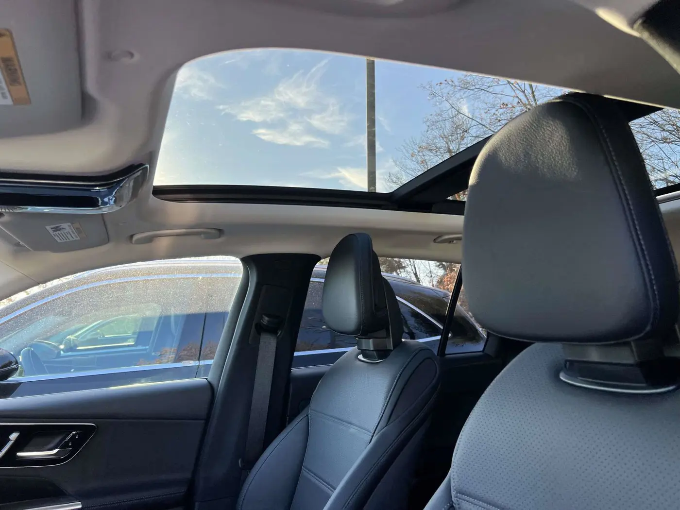 2025 Mercedes-Benz C-Class - $56,324