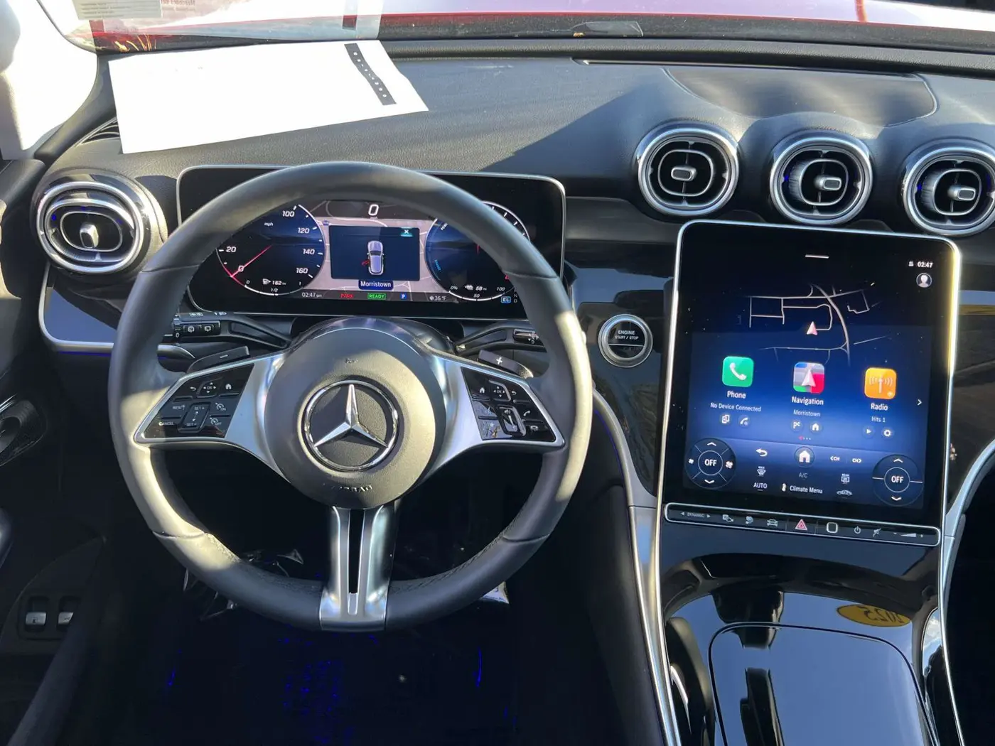 2025 Mercedes-Benz C-Class - $56,324