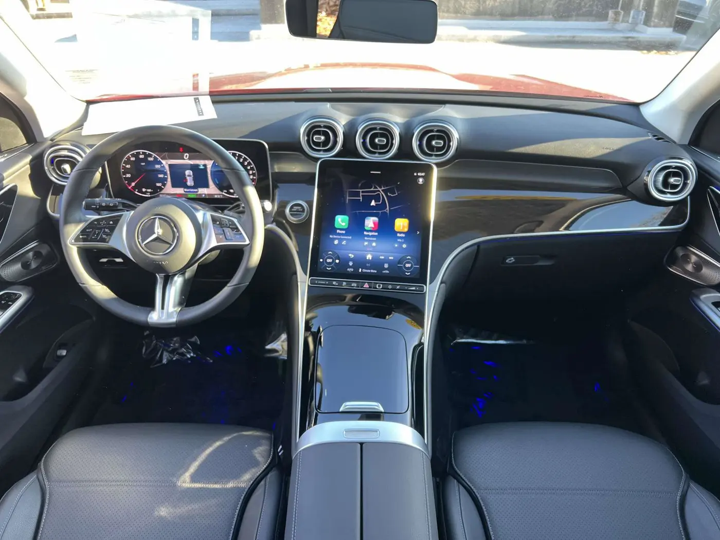 2025 Mercedes-Benz C-Class - $56,324
