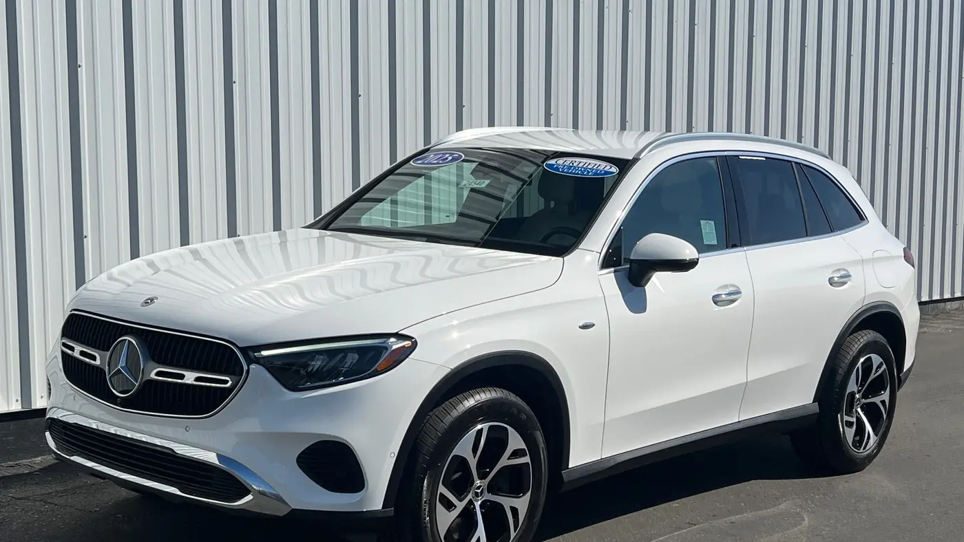 Preowned 2025 Mercedes-Benz GLC GLC 350e 4MATIC for Sale