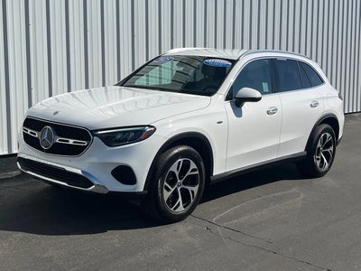 2025 Mercedes-Benz GLC AWD GLC 350E 4MATIC 4DR SUV