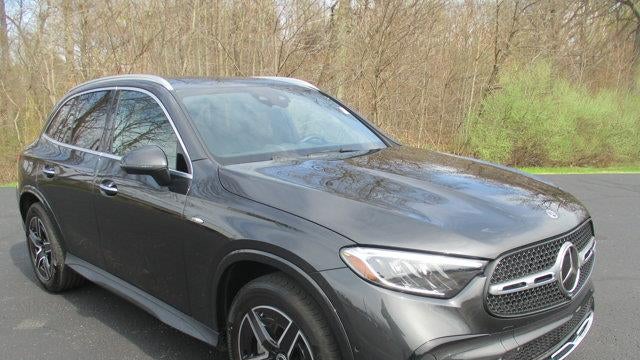 2025 Mercedes-Benz GLC GLC 350e 4MATIC