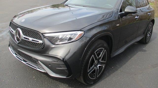 2025 Mercedes-Benz GLC GLC 350e 4MATIC