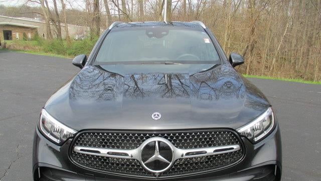 2025 Mercedes-Benz GLC GLC 350e 4MATIC