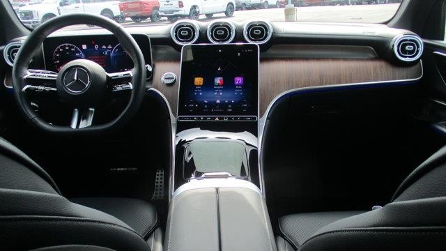 2025 Mercedes-Benz GLC GLC 350e 4MATIC