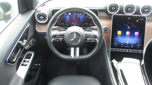 2025 Mercedes-Benz GLC GLC 350e 4MATIC