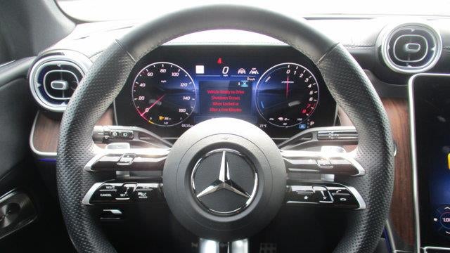 2025 Mercedes-Benz GLC GLC 350e 4MATIC