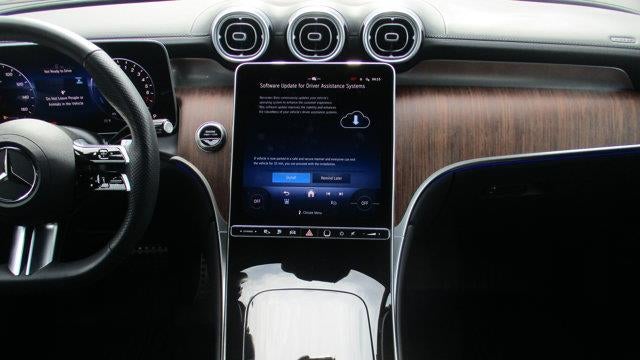 2025 Mercedes-Benz GLC GLC 350e 4MATIC