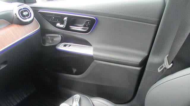 2025 Mercedes-Benz GLC GLC 350e 4MATIC