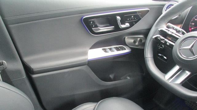 2025 Mercedes-Benz GLC GLC 350e 4MATIC