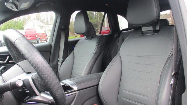 2025 Mercedes-Benz GLC GLC 350e 4MATIC