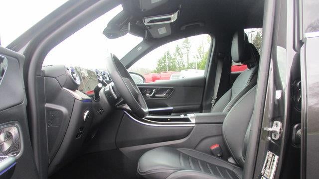2025 Mercedes-Benz GLC GLC 350e 4MATIC