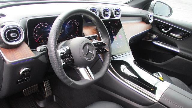 2025 Mercedes-Benz GLC GLC 350e 4MATIC