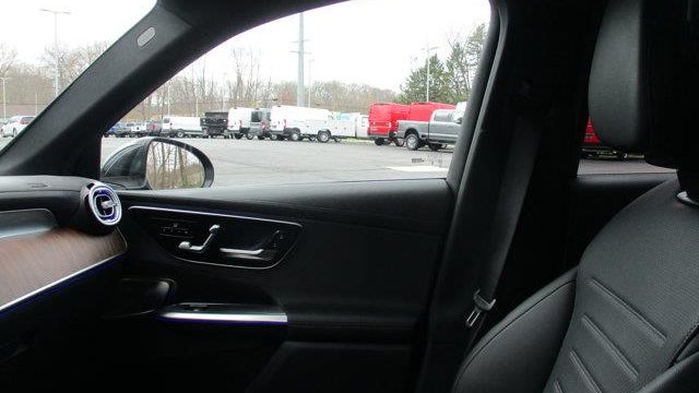 2025 Mercedes-Benz GLC GLC 350e 4MATIC