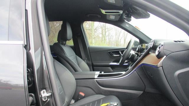 2025 Mercedes-Benz GLC GLC 350e 4MATIC